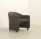 Italian PS142 Armchairs by Eugenio Gerli for Tecno, 1970s, Set of 4 8