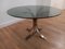 Vintage Glass Coffee Table, 1970s, Image 2