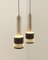 Vintage Spanish Pendant Lamps, 1960s, Set of 2, Image 14