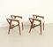 Stools by Gio Ponti for Cassina, 1950s, Set of 2 11