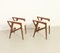 Stools by Gio Ponti for Cassina, 1950s, Set of 2, Image 11