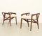 Sgabelli di Gio Ponti per Cassina, anni '50, set di 2, Immagine 4