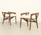 Stools by Gio Ponti for Cassina, 1950s, Set of 2 4