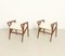 Tabourets par Gio Ponti pour Cassina, 1950s, Set de 2 12