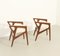 Stools by Gio Ponti for Cassina, 1950s, Set of 2 9