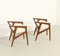 Tabourets par Gio Ponti pour Cassina, 1950s, Set de 2 9