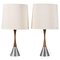 Table Lamps by Bergboms Belysning, 1970, Set of 2 1