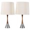 Table Lamps by Bergboms Belysning, 1970, Set of 2, Image 1