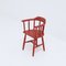 Scandinavian Country House Side Chair, 1890s 1