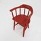 Chaise d'Appoint Maison de Campagne Scandinave, 1890s 5