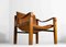 Vintage Arkana Safari Stühle von Maurice Burke, 1970er, 2er Set 16
