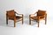 Vintage Arkana Safari Chairs by Maurice Burke, 1970s, Set of 2, Image 1