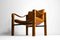 Vintage Arkana Safari Chairs by Maurice Burke, 1970s, Set of 2 15