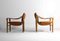 Chaises Safari Arkana Vintage par Maurice Burke, 1970s, Set de 2 7