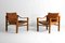 Vintage Arkana Safari Chairs by Maurice Burke, 1970s, Set of 2, Image 5