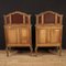 20th Century Sideboards with Mirror, 1950s, Set of 2, Image 11