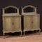 20th Century Sideboards with Mirror, 1950s, Set of 2 1