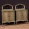 20th Century Sideboards with Mirror, 1950s, Set of 2, Image 1