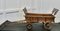 Model Wooden Hay Cart, 1930s 1