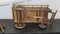 Model Wooden Hay Cart, 1930s 4