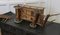 Carrito de heno modelo de madera, años 30, Imagen 10