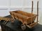 Model Wooden Hay Cart, 1930s 5