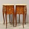 Napoleon III Bedside Tables, Set of 2 4