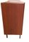 Chest of Drawers in Teak with Arched Front from L Chr Larsen & Søn, 1960s, Image 6