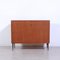 Vintage Holz Schrank, 1960er 1