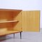 Vintage Holz Schrank, 1960er 3