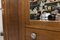 Mid-Century Wardrobe with Large Mirror and Chest of Drawers, 1940s 30