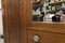 Mid-Century Wardrobe with Large Mirror and Chest of Drawers, 1940s, Image 30