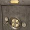 Vintage Safe in Iron, Image 12