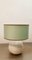 Lámpara de mesa vintage de cerámica, Imagen 10