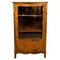 Louis XV Marquetry Bookcase, 1850s 1