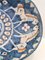 Scodella in ceramica dipinta a mano, Italia, anni '50, Immagine 12