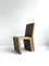 Vintage Easy Edges Chair by Frank Gehry for Vitra, 1972 1