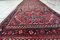 Middle Eastern Handmade Sarouk Runner Rug, 1930s 2