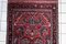 Middle Eastern Handmade Sarouk Runner Rug, 1930s, Image 3