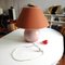 Lampe de Bureau Champignon en Céramique, 1970s 6