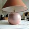 Ceramic Mushroom Table Lamp, 1970s, Image 3