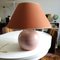 Lampada da tavolo a forma di fungo in ceramica, anni '70, Immagine 2