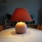 Ceramic Mushroom Table Lamp, 1970s 10