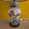 Chinese Porcelain Vase Table Lamp, 1990s, Image 3