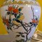 Lampe de Bureau Vase en Porcelaine, Chine, 1990s 4