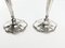 Silver-Plated Candleholders from Mappin & Webb, Set of 2 21