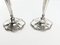 Silver-Plated Candleholders from Mappin & Webb, Set of 2, Image 21