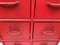 Red Metal Storage Unit, Image 7