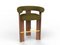 Moderner Collector Bar Stuhl mit Gestell aus Famiglia 30 von Alter Ego 1