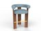 Moderner Collector Bar Stuhl mit Gestell aus Famiglia 49 von Alter Ego 1